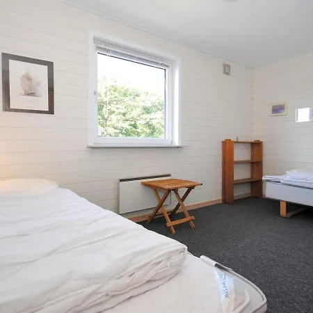 Alvira - 8km To The Inlet In Nw Jutland By Interhome Tatil Evi