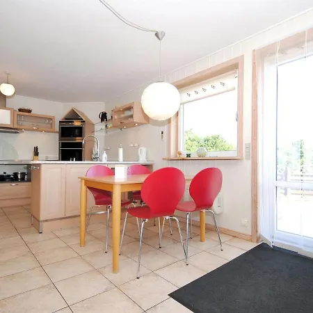 Alvira - 8km To The Inlet In Nw Jutland By Interhome Tatil Evi *