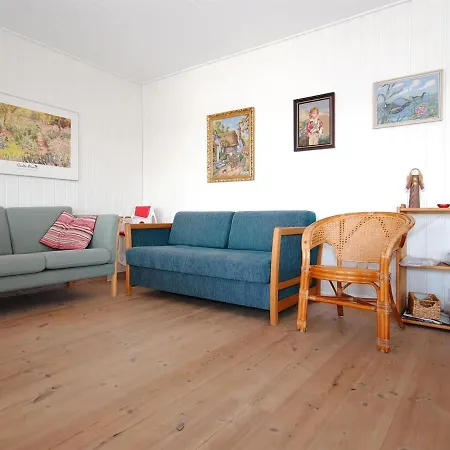 Tatil Evi Alvira - 8km To The Inlet In Nw Jutland By Interhome Fjerritslev